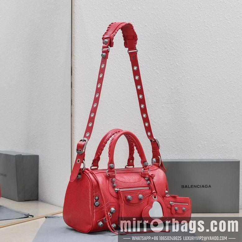 Balenciaga Bags 30X19X14cm 072503 GY 4