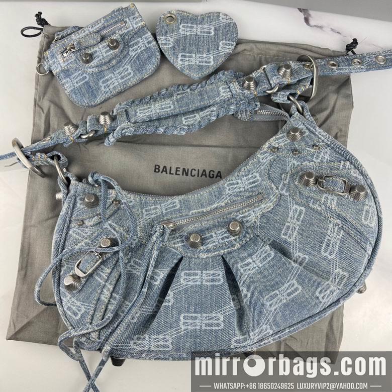 Balenciaga Bags 33X16X8.4cm 082701 GY 7