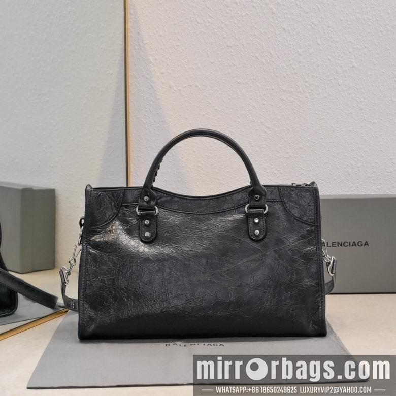 Balenciaga Bags 38.5X24X13.5cm 031107 GY 18