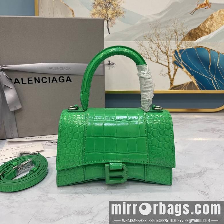 Balenciaga Bags LG0019 19X8X21cm GY 36