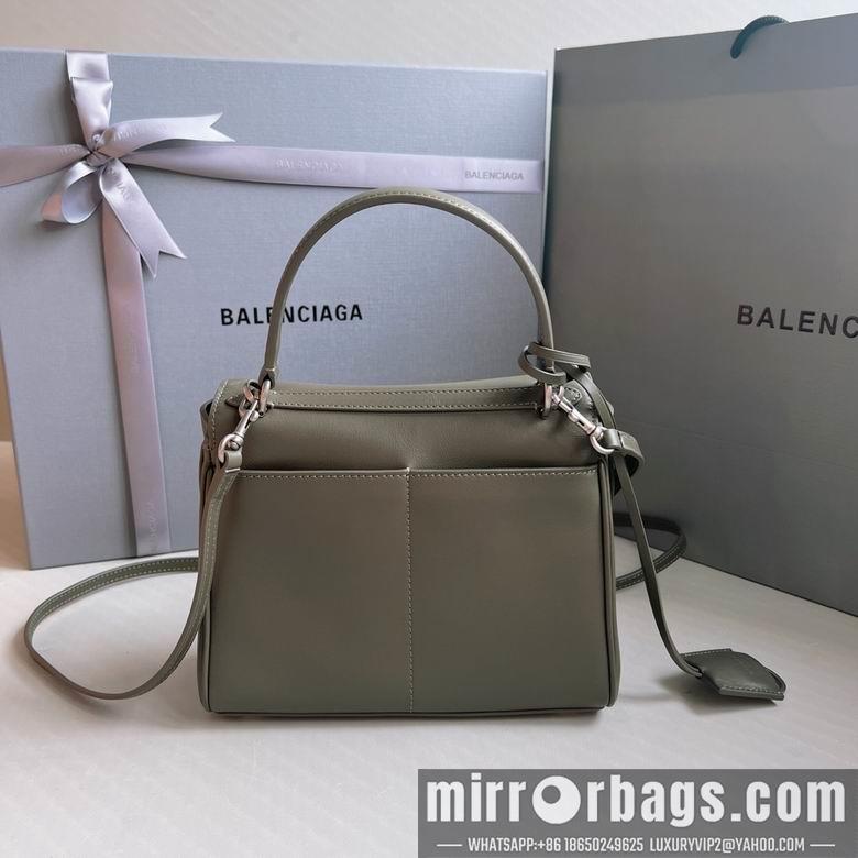 Balenciaga Bags 8804 22.8X9X8cm GY 2