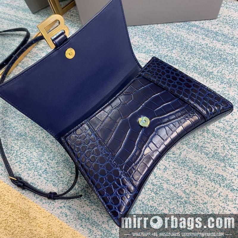 Balenciaga Bags Hourglass 8895 L23x10x24cm fy 1