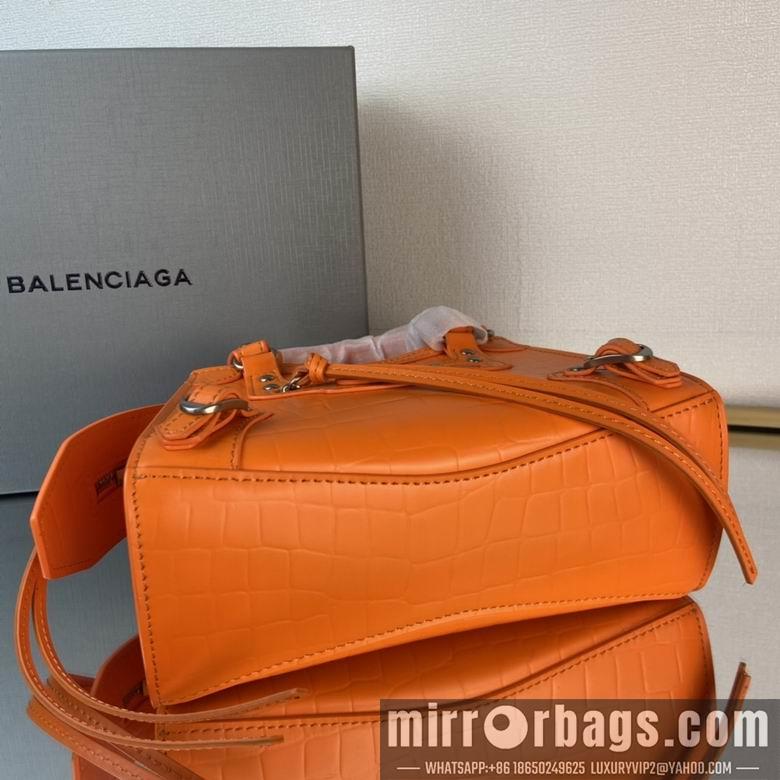 Balenciaga Bags 18cm 070905 GY 4