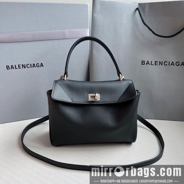 Balenciaga Bags 8804 22.8X9X8cm GY 5
