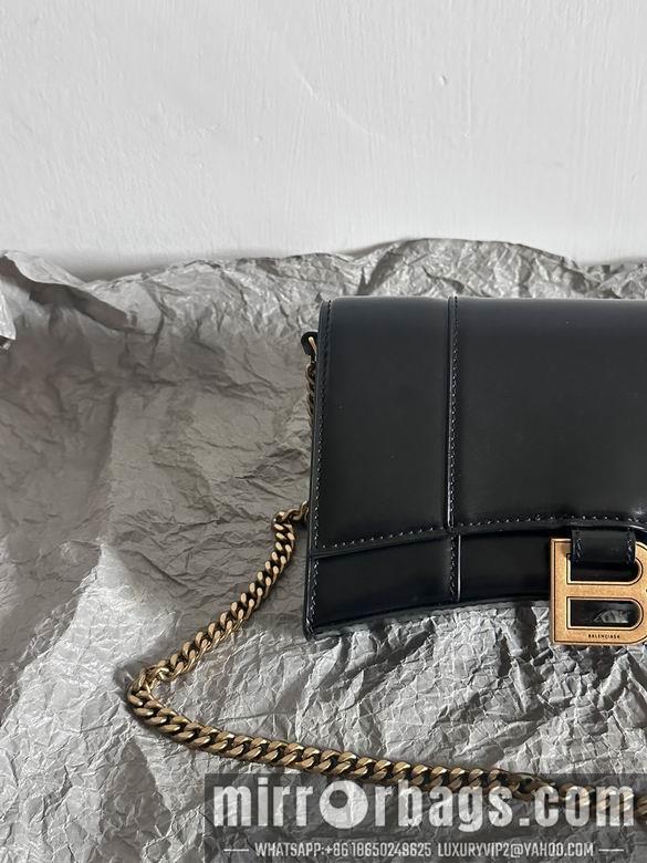 Balenciaga Bags 19cm 111701 GY 2