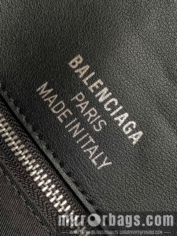 Balenciaga Bags Soft 9015 36X23.8X4cm GY 4
