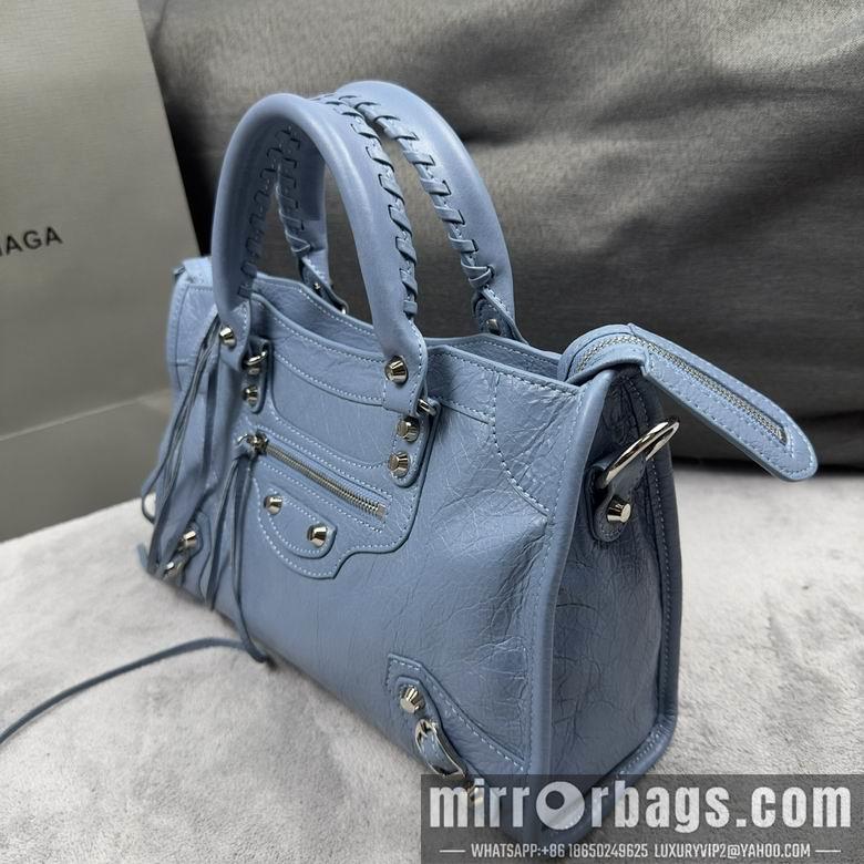 Balenciaga Bags 30X20X11cm 060832 GY 1