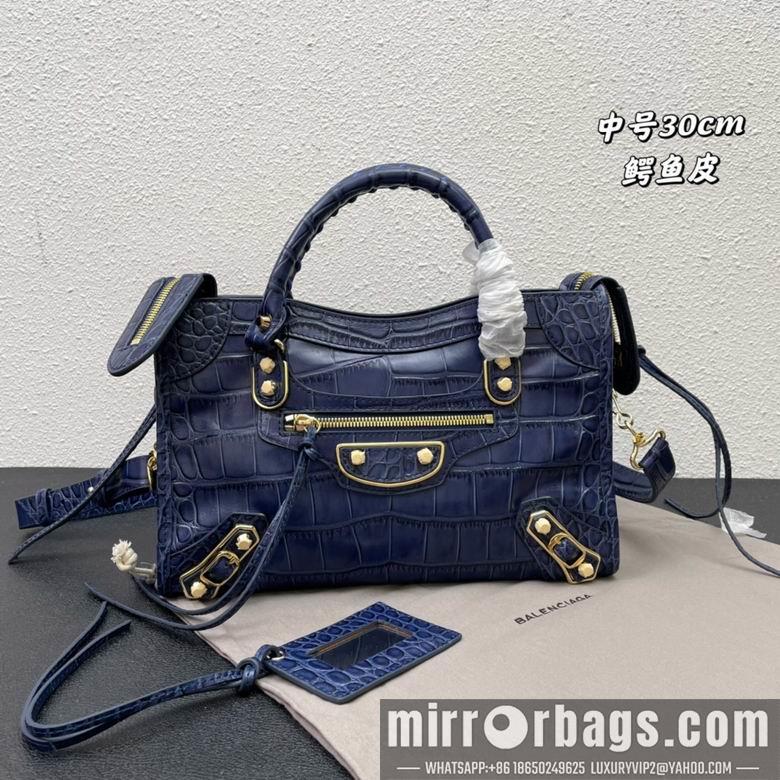 Balenciaga Bags 30X20X10cm 040502 GY 3