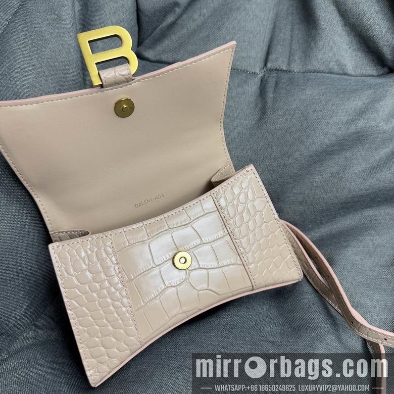 Balenciaga Bags 19X8X21cm 061501 GY 4