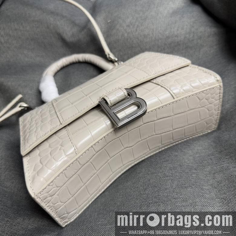 Balenciaga Bags 19X8X21cm 110804 GY 6