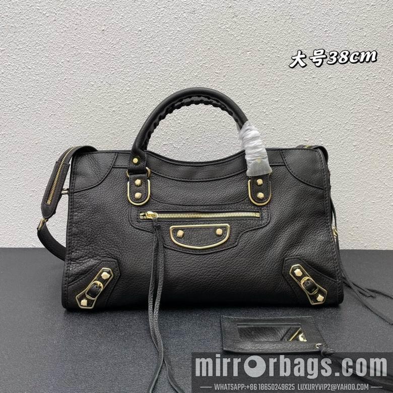 Balenciaga Bags 38X24X14cm 092504 GY 3