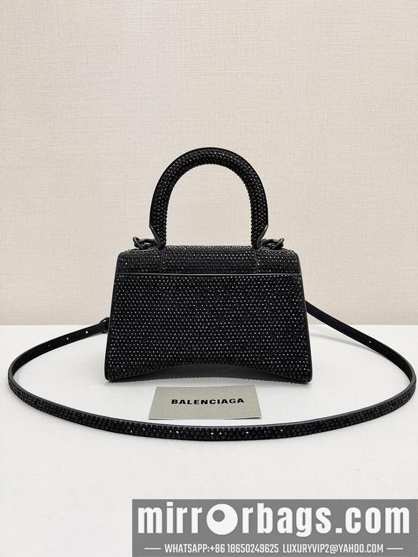 Balenciaga Bags 70552 19X13X8ccm GY 5