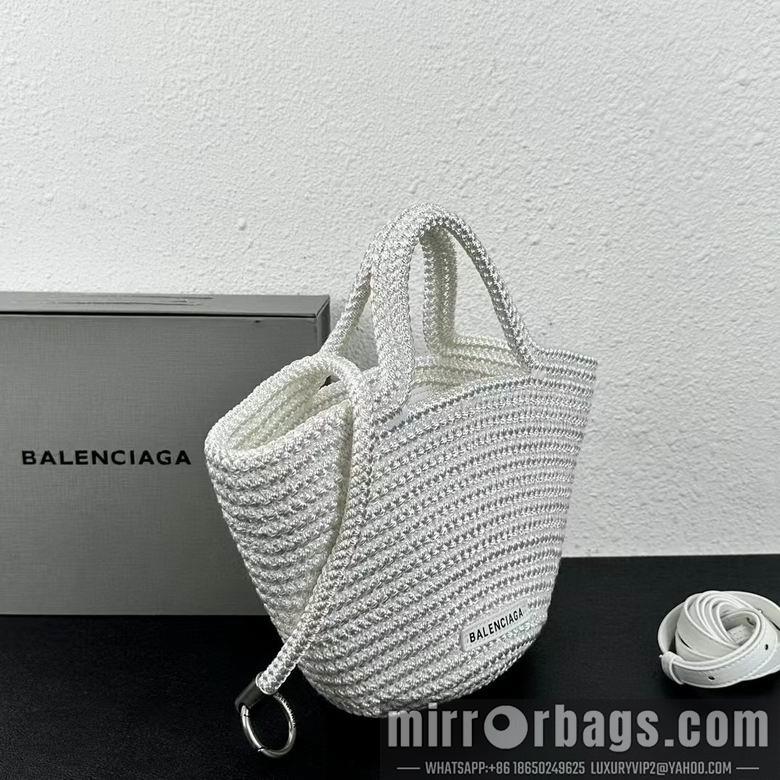 Balenciaga Bags 29X14X20cm 070901 GY 1
