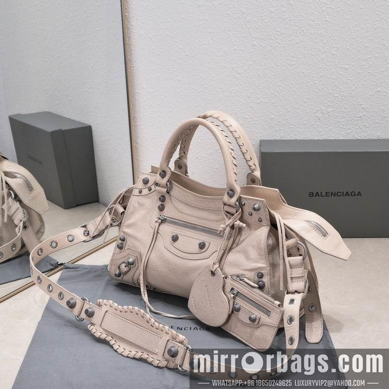 Balenciaga Bags 32X21X13cm 052602 GY 5