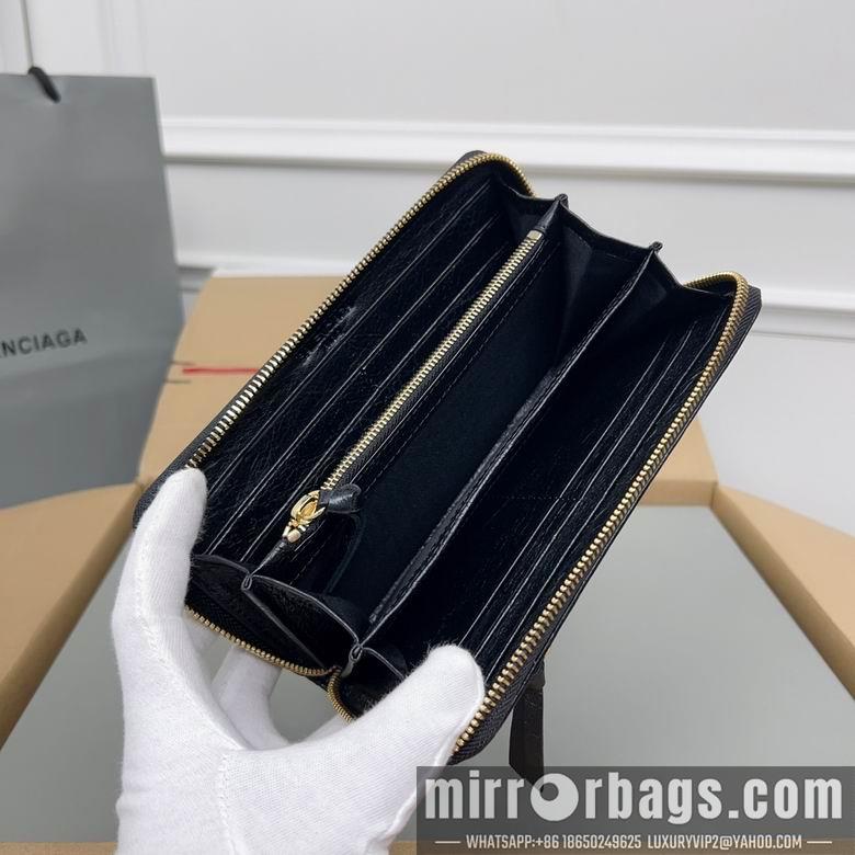 Balenciaga Bags 19X10X2.5cm 122701 GY 3