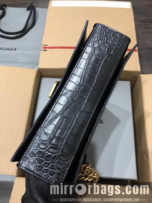 Balenciaga Bags 25X15X9.5cm 031704 GY 1
