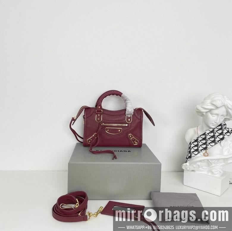 Balenciaga Bags 291A 18cm GY 5