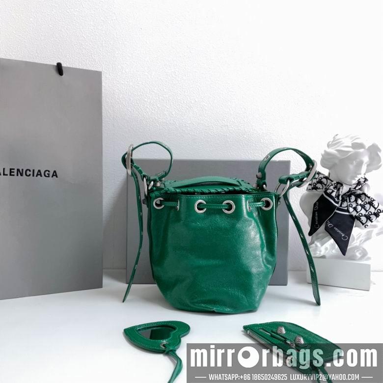 Balenciaga Bags 2614S 15X20X17.8cm GY 5