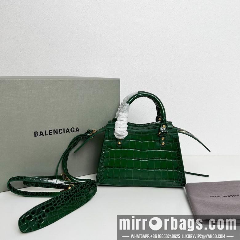 Balenciaga Bags 1626 22X14X11cm GY 6