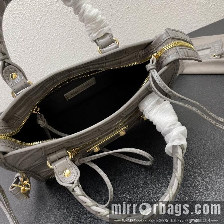 Balenciaga Bags 24X16X9cm 040501 GY 5