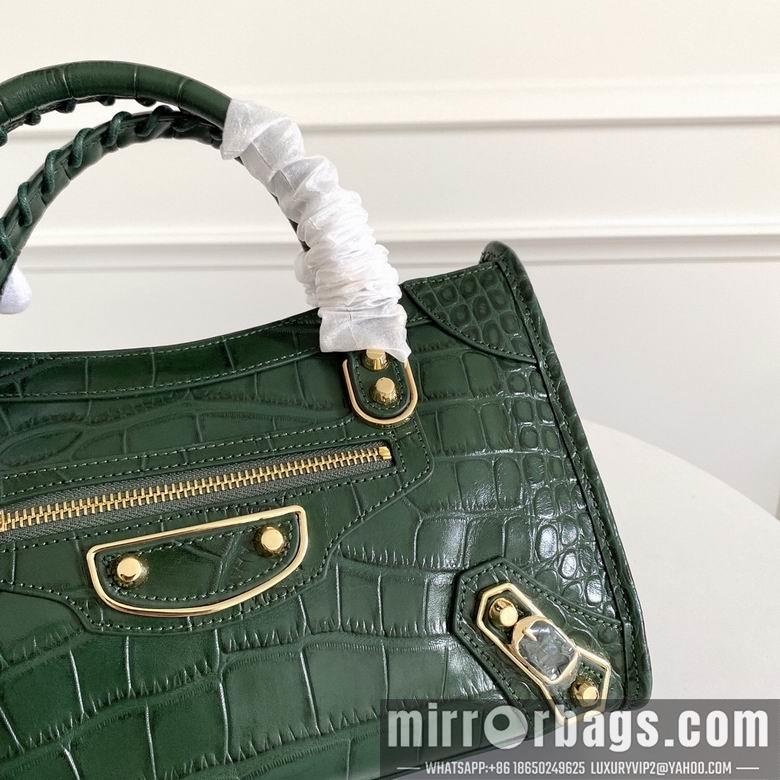 Balenciaga Bags 021 30X19X11cm GY 1