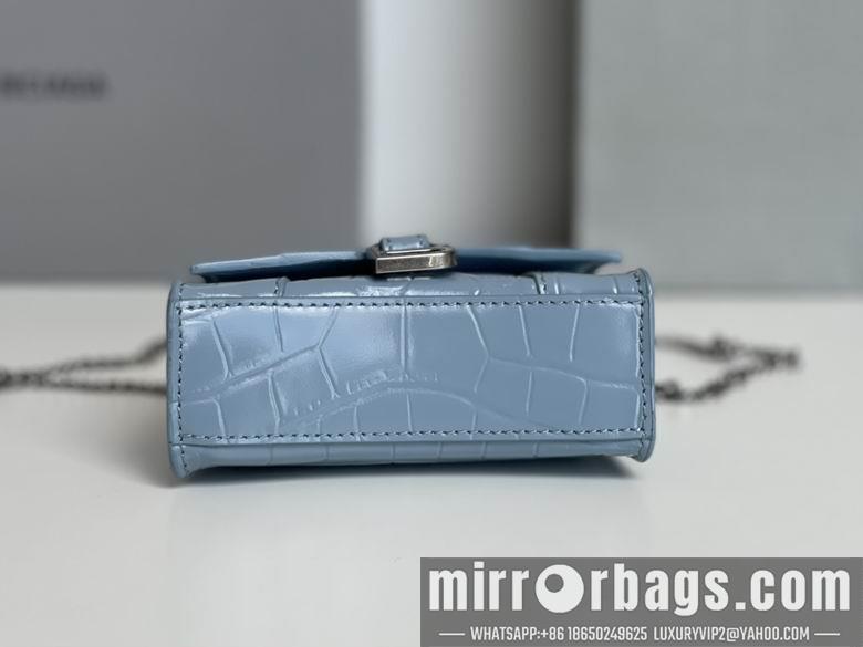 Balenciaga Bags 169 12X10X4.5cm GY 7