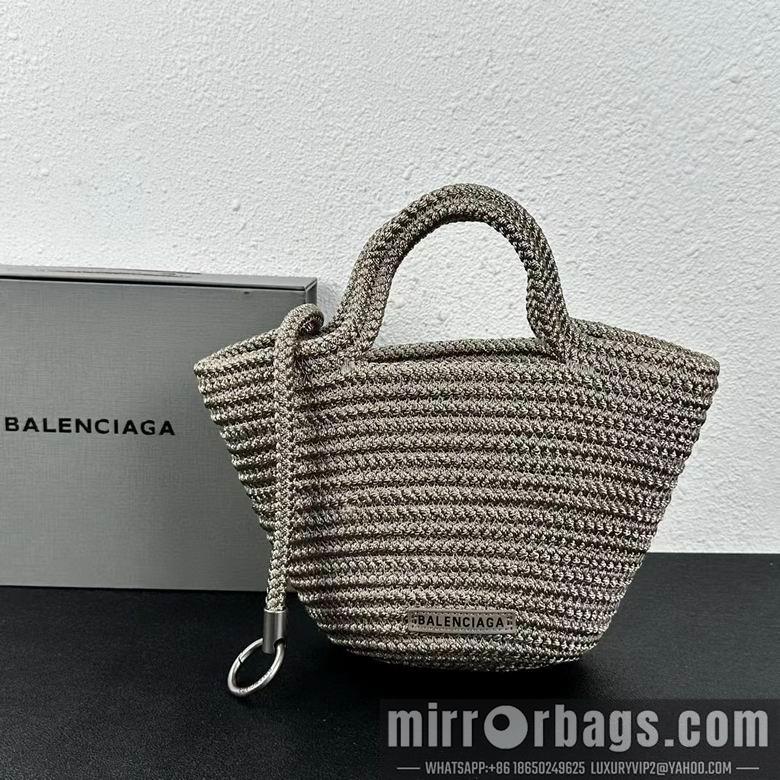 Balenciaga Bags 29X14X20cm 070901 GY 5