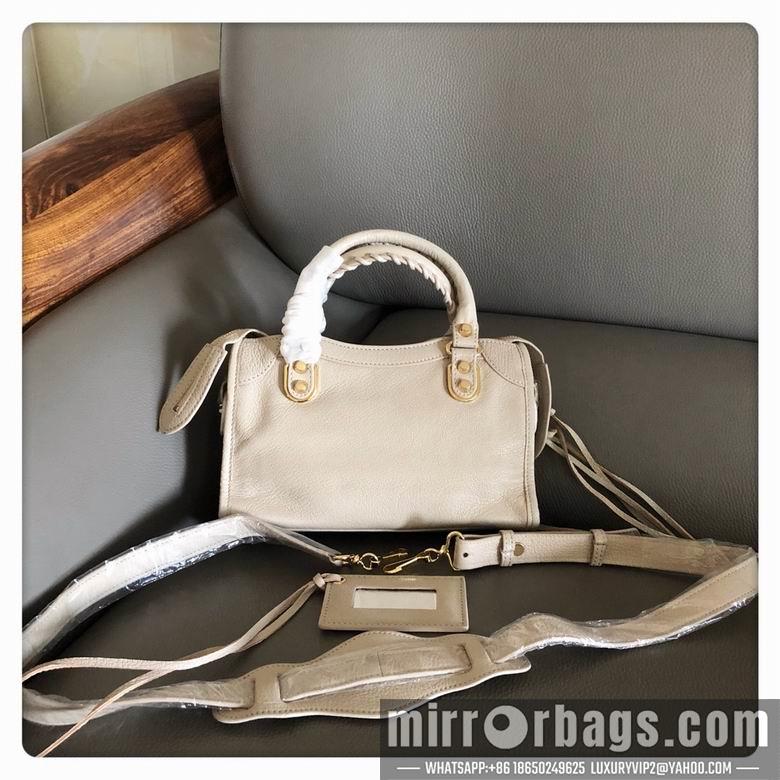 Balenciaga Bags 298A 24cm GY 5