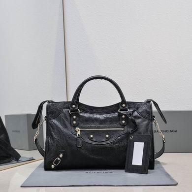 Balenciaga Bags 38cm 082102 GY 1