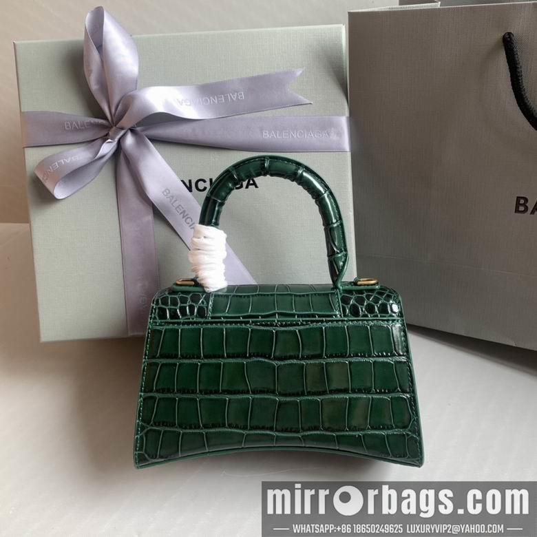 Balenciaga Bags 19X8X13cm 053102 GY 6