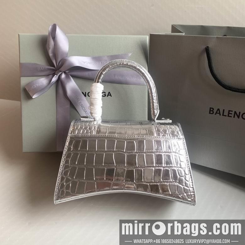 Balenciaga Bags 23X10X14cm 053101 GY 13