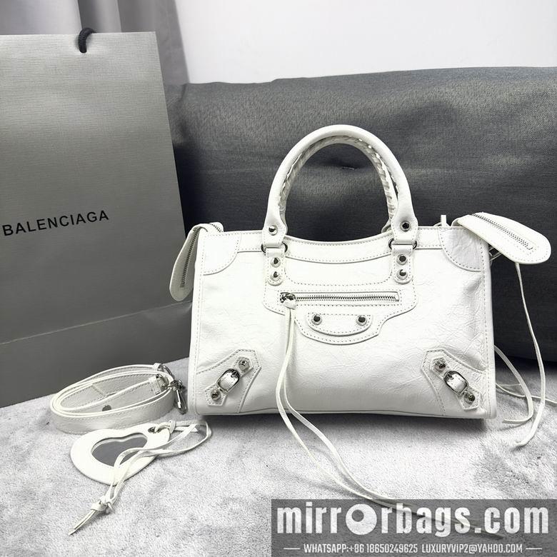 Balenciaga Bags 30X20X11cm 060832 GY 10