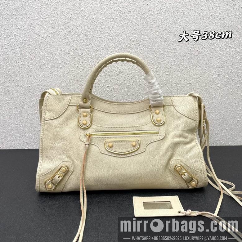 Balenciaga Bags 38X24X14cm 092504 GY 6