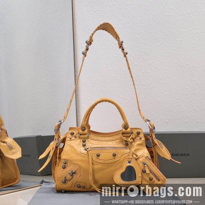 Balenciaga Bags 32X21X13cm 052602 GY 7