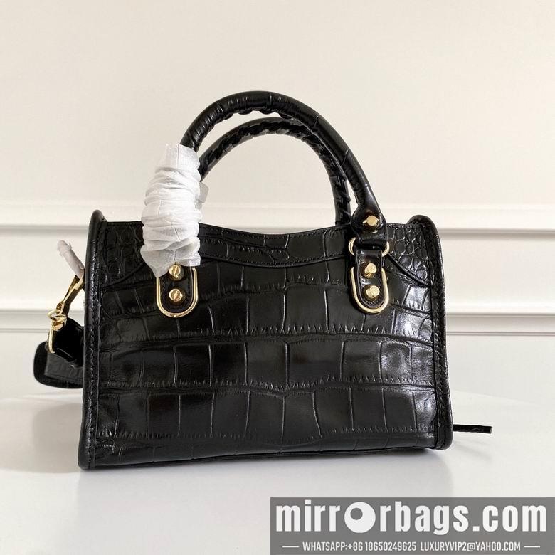 Balenciaga Bags 238 23X15X9cm GY 2