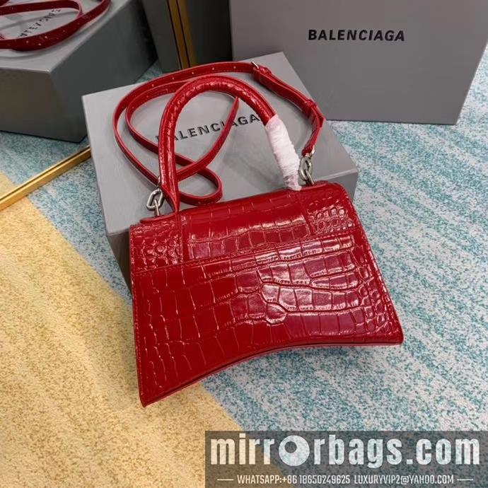 Balenciaga Bags Hourglass 8895 L23x10x24cm fy 7
