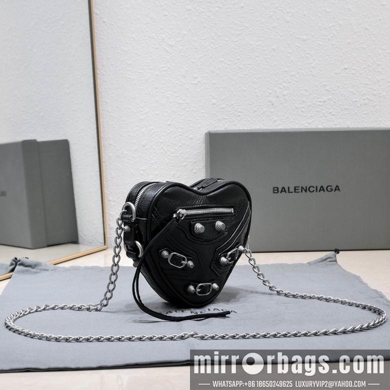Balenciaga Bags 15.5X4X14cm 032920 GY 5