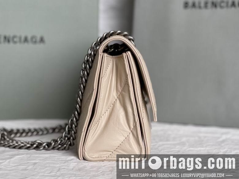 Balenciaga Bags 152 中31X20X12cm 小25X15X9.5cm GY 4