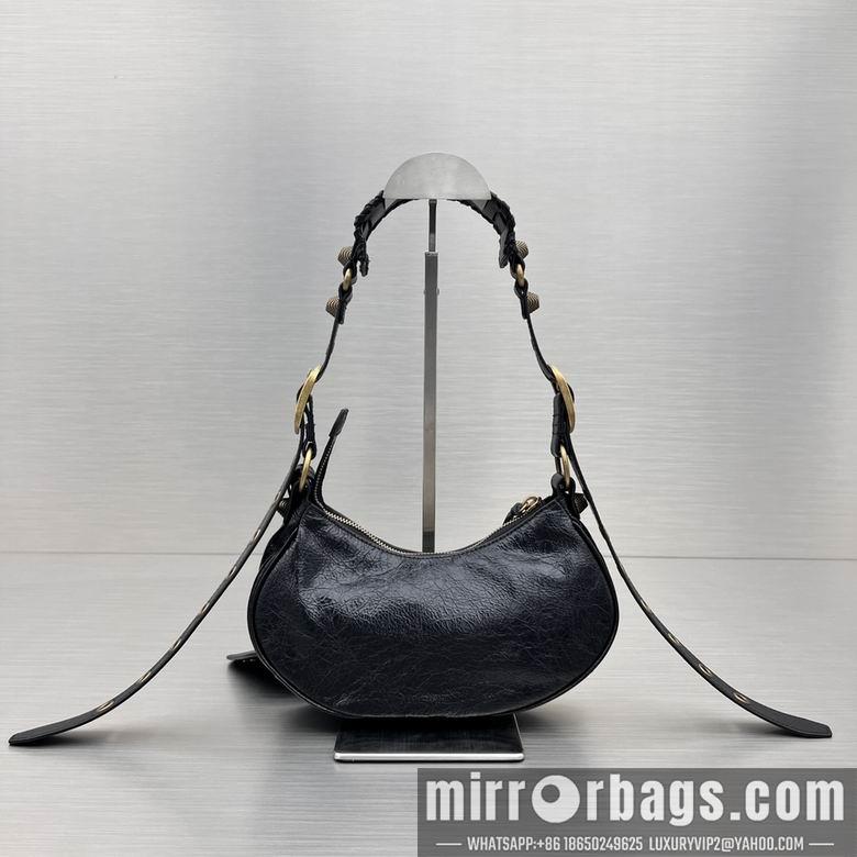 Balenciaga Bags Le Cagole 92718 26X16X9.9cm GY 8