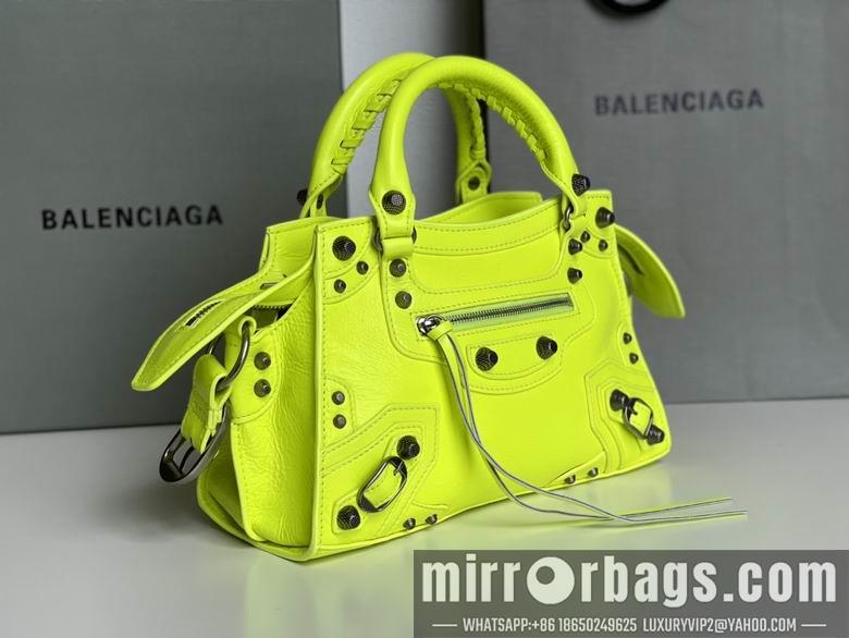 Balenciaga Bags 699 26X13X18cm XM 7