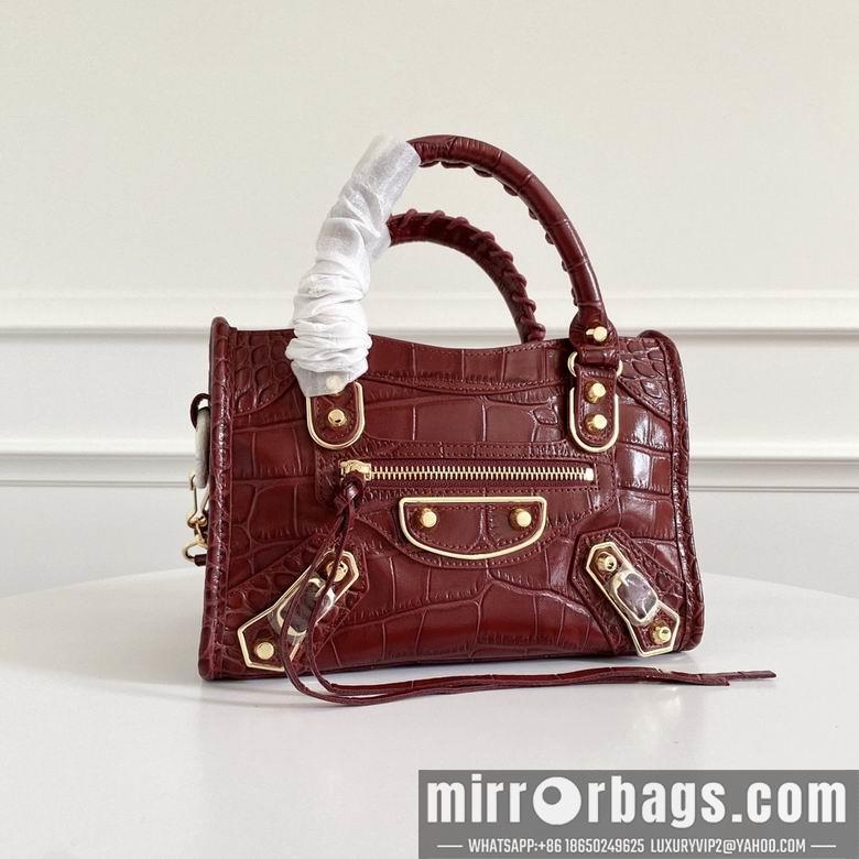 Balenciaga Bags 238 23X15X9cm GY 3