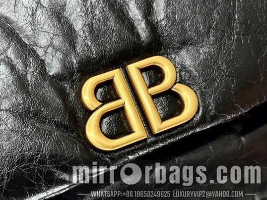 Balenciaga Bags Monaco 0918 32.5X22X9.9cm GY 4
