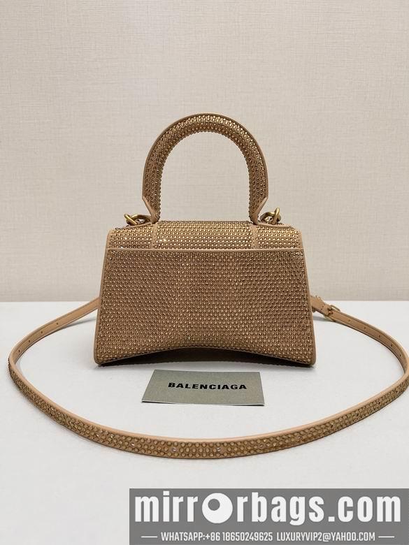 Balenciaga Bags 70552 19X13X8ccm GY 2