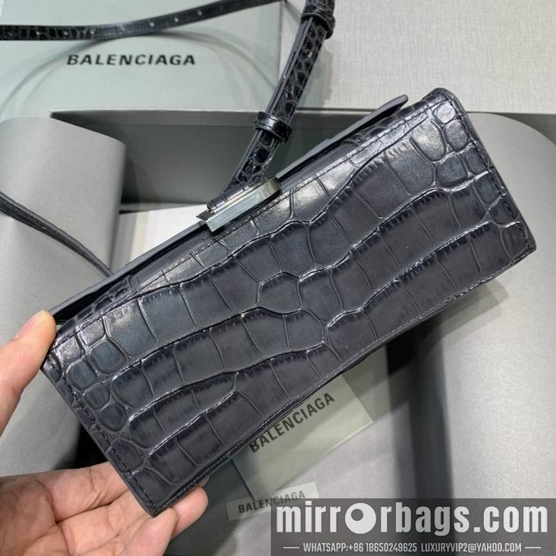 Balenciaga Bags 19X8X11cm 120202 GY 3