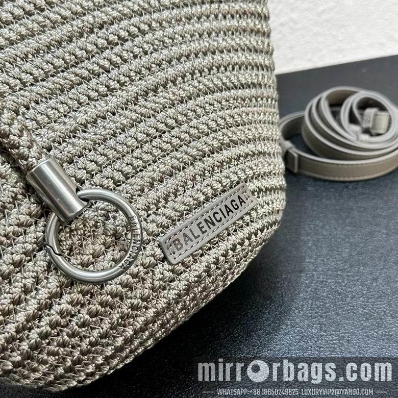 Balenciaga Bags 29X14X20cm 070901 GY 5