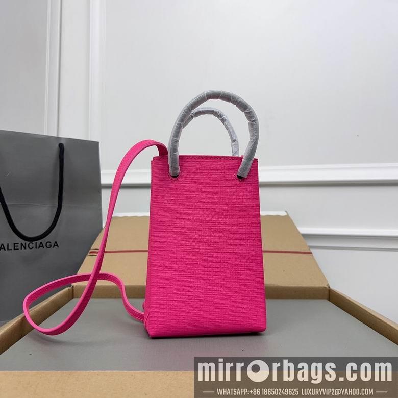 Balenciaga Bags 802 18X4.5X12cm GY 2