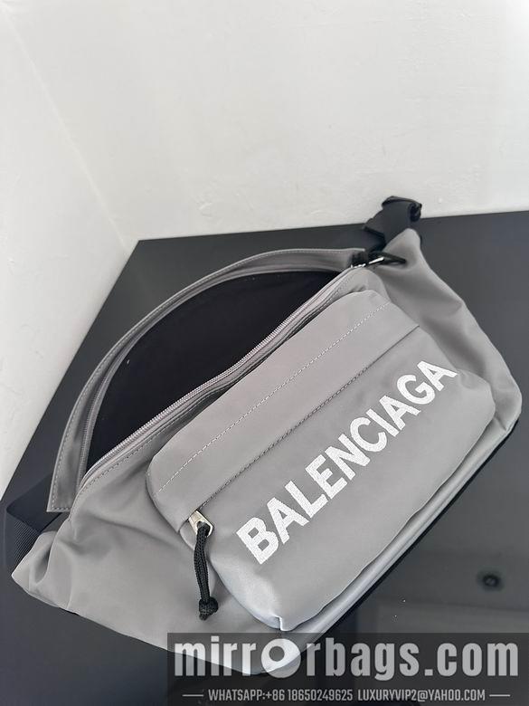 Balenciaga Bags 38X17X8cm 110805 GY 5