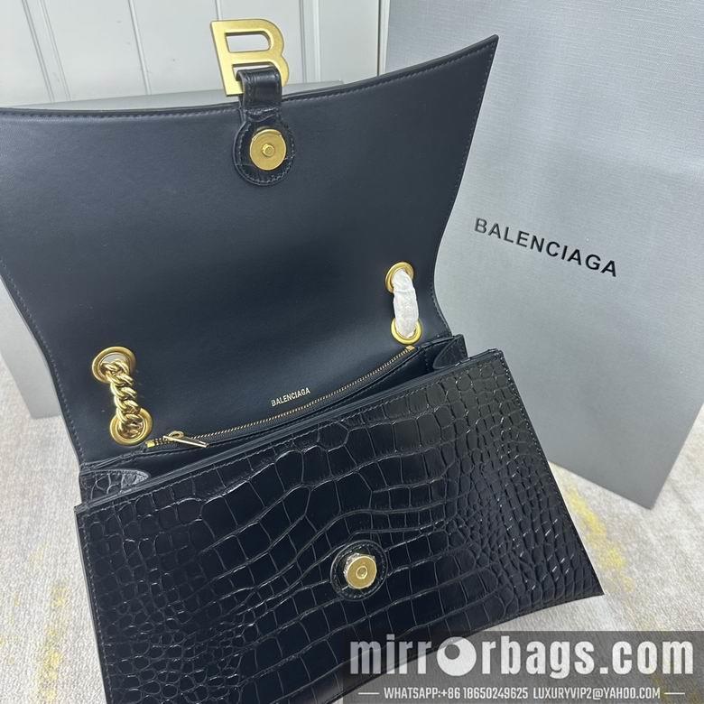 Balenciaga Bags 31X20X12cm 091309 GY 1