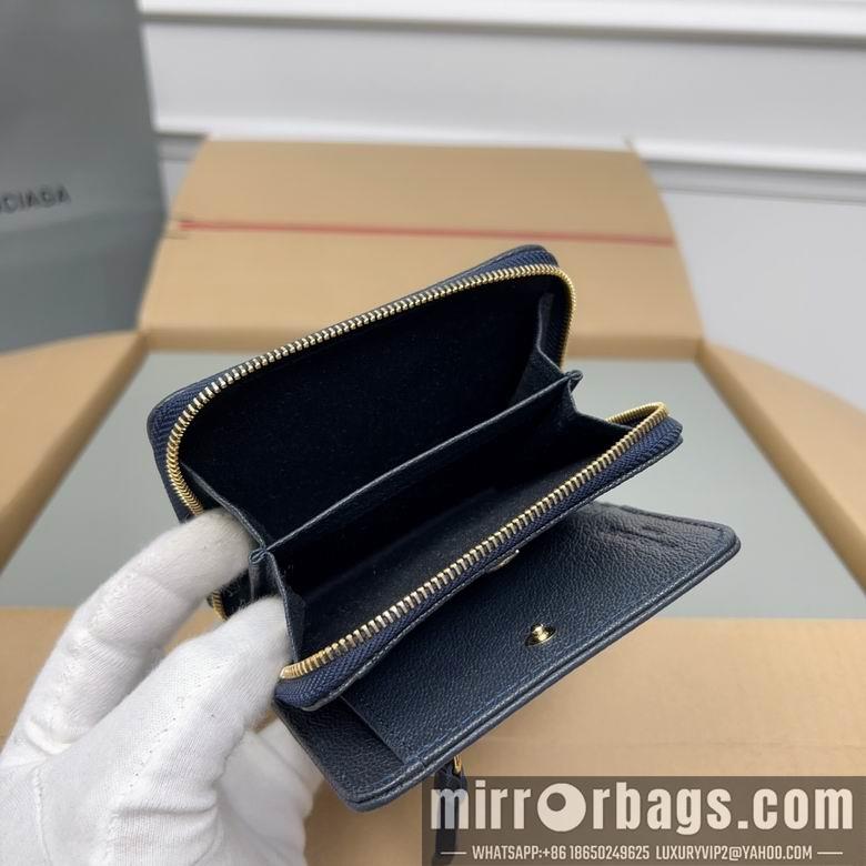 Balenciaga Bags 12X10X3cm 062706 GY 5