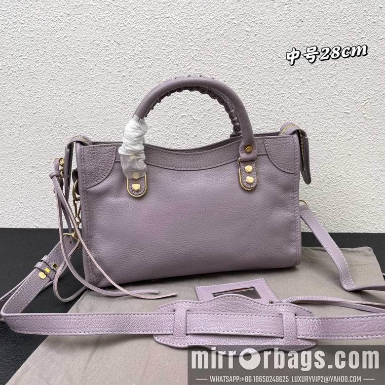 Balenciaga Bags 28X20X9.5cm 092505 GY 7
